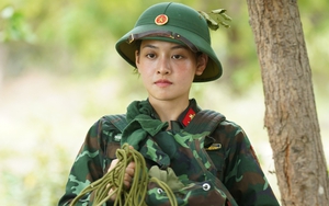 Thùy Anh 7 ngày tơi tả nhưng không vất vả ở 'Sao nhập ngũ 2023'