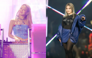 Bắc có DJ Hyo, Nam có CL - 2 màn trình diễn đẳng cấp khiến khởi đầu năm 2023 của fan Việt không thể tuyệt hơn!