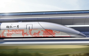 Trung Quốc lần đầu thử nghiệm thành công tàu siêu tốc Hyperloop, có thể 'bay trên mặt đất' với tốc độ 1000km/h