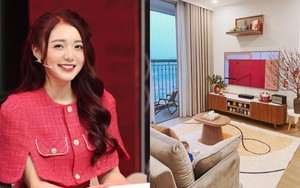 MC Phương Thảo khoe thành quả năm 2022: Mua căn nhà đầu tiên