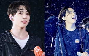 Màn biểu diễn cực đỉnh bất chấp thời tiết xấu của BTS, EXO, TVXQ