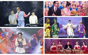 Tết Nguyên đán 2023: Các chương trình giải trí hấp dẫn trên sóng truyền hình