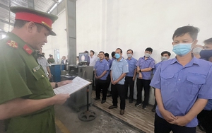 Liên quan vụ sai phạm tại Trung tâm đăng kiểm xe cơ giới 60-04D, Công an tỉnh Đồng Nai khởi tố 11 đối tượng