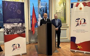 50 năm ngày ký Hiệp định Paris: Tìm lại dấu xưa của Hiệp định hòa bình Paris ở Choisy-le-Roi