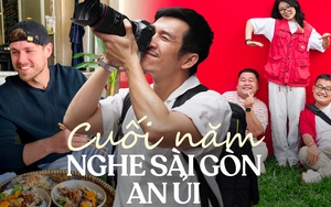Cuối năm nghe Sài Gòn an ủi: “Người thành công muốn về lập nghiệp, người sa cơ ở đâu đó cũng muốn quay về”