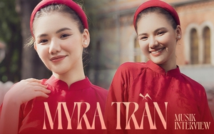 Myra Trần: 'Phải hát để chạm đến trái tim chứ không phải chỉ cần hát đúng nốt, đúng câu'