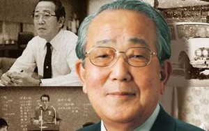 Ông trùm kinh doanh Nhật Bản Inamori Kazuo: Người giàu và người nghèo chỉ khác nhau ở 1 điểm, học 2 điều để rút ngắn khoảng cách