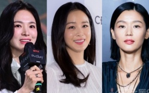 Song Hye Kyo, Kim Tae Hee và Jun Ji Hyun, bộ ba 'Tae-Hye-Ji' sẽ trở lại màn ảnh nhỏ?