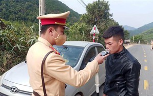 Ngày đầu nghỉ Tết, toàn quốc xảy ra 25 vụ tai nạn giao thông