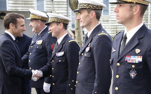 Pháp sẽ dành 400 tỷ euro cho ngân sách quốc phòng giai đoạn 2024-2030