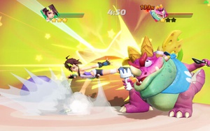 Flash Party, game đối kháng thú vị đang miễn phí trên Steam