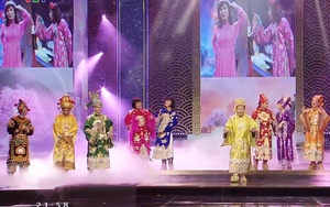 'Táo Quân 2023' liên tục chiếu hình ảnh Bắc Đẩu - Công Lý trong 20 năm, dân mạng đặt câu hỏi này