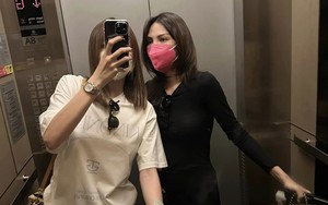 2 sao nữ Vbiz bị soi sống chung và về quê đón Tết, chính chủ nói gì? 