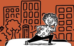 Tết này vẫn giống Tết xưa, Bà Hàng Xóm vẫn buôn dưa lê quên luôn dọn nhà…