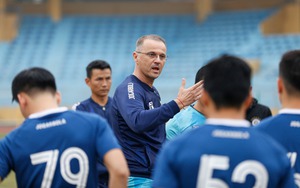 CLB Hà Nội và Hải Phòng hội quân sớm chuẩn bị cho Siêu Cúp QG 2022