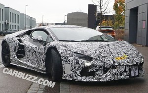 Âm thanh lạ tai mà giới đại gia cần nghe thử trước khi cân nhắc mua siêu xe 'kế nhiệm' Lamborghini Aventador 