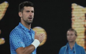 Kết quả Australian Open 2023 hôm nay 21/1: Dimitrov vs Djokovic