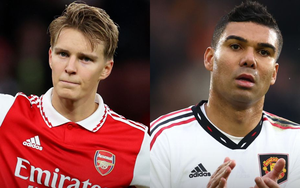 Lịch thi đấu bóng đá hôm nay 22/1: Đại chiến Arsenal vs MU