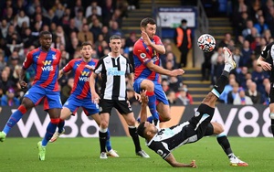 Lịch thi đấu bóng đá hôm nay 21/1: Crystal Palace vs Newcastle
