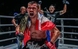 Nong-O Gaiyanghadao giành chiến thắng ấn tượng, bảo vệ thành công đai vô địch tại ONE