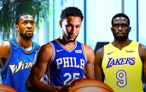 10 bản hợp đồng tệ nhất lịch sử NBA