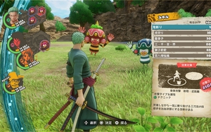 One Piece Odyssey có tổng cộng bao nhiêu chương?