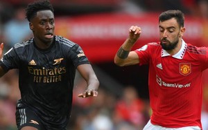 VIDEO bàn thắng trận Arsenal vs MU