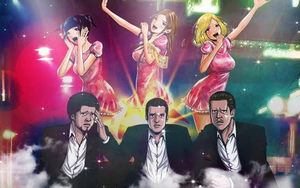 7 bộ anime có nội dung kỳ quặc cho những người có sở thích kỳ lạ