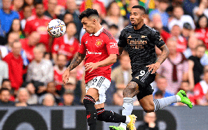 Link xem trực tiếp bóng đá Arsenal vs MU: Ăn miếng trả miếng