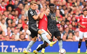 Xem trực tiếp trận Arsenal vs MU ở đâu? Xem K+ trực tiếp MU