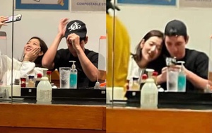 Vợ chồng Park Shin Hye - Choi Tae Joon "phát đường" đầu năm: Trốn con đi hẹn hò tíu tít như lúc mới yêu!