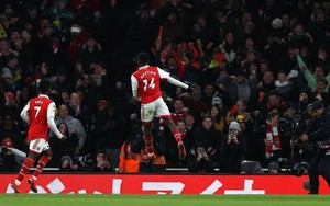 Kết quả bóng đá Arsenal 3–2 MU: Pháo thủ thắng kịch tính Quỷ đỏ