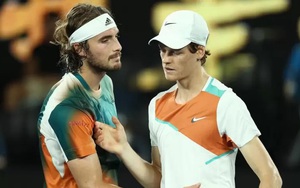 Lịch thi đấu Australian Open 2023 hôm nay 22/1: Tsitsipas vs Sinner