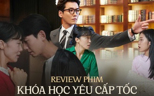 'Khóa học yêu cấp tốc': Jeon Do Yeon diễn xuất đỉnh, phim tưởng không hay mà hay không tưởng