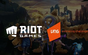 LMHT được Riot và VNG phát hành, nhưng 1 trò chơi vẫn mất tích, thậm chí Fanpage bị đổi tên