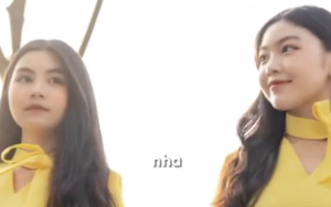 Khoe ảnh du xuân đầu năm, hai con gái nhà MC Quyền Linh khiến netizen xuýt xoa nhờ "visual" không kém hoa hậu