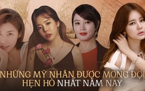 Mỹ nhân được mong 'thoát ế' nhất 2023: Kim Hye Soo - Ha Ji Won khổ sở vì cú sốc, chưa gây lo lắng bằng mỹ nhân SNSD