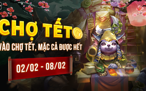 Tết đến xuân về, game thủ Việt bỗng dưng thấy… nhớ Garena