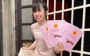 Đỗ Khánh Vân tự lì xì bản thân 4 cái sổ đỏ, không ai làm lại!