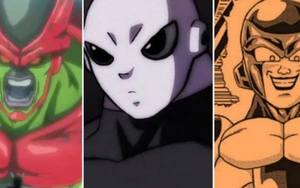 10 nhân vật siêu mạnh trong Dragon Ball Super mà không phải người Saiyan