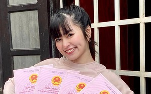 Đỗ Khánh Vân tự lì xì ‘siêu khủng’ cho mình vào đầu năm