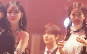 Jang Wonyoung (IVE) đọ sắc cùng Karina (aespa), netizen tặc lưỡi: "Xinh ngất ngây thế này bảo sao lắm thị phi!"