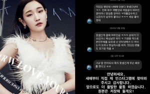 Park So Dam (Ký Sinh Trùng) bị công kích vì bệnh ung thư, cách cô phản ứng khiến công chúng vừa thương vừa phục