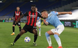 Lịch thi đấu bóng đá hôm nay 24/1: Milan đại chiến Lazio