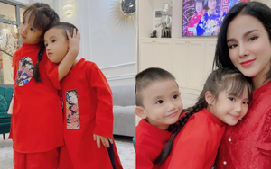 Diệp Lâm Anh gặp lại con trai, để lộ 1 chi tiết khác biệt liên quan đến gia đình chồng cũ