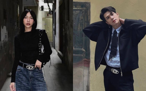 Anh Tú và Diệu Nhi lần đầu ăn Tết với cương vị vợ chồng, đầu năm đã phát cẩu lương khéo thế này đây!