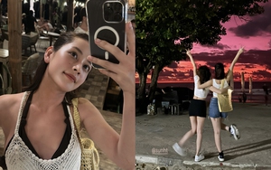 Không ăn Tết ở Việt Nam, năm nay Chi Pu chơi lớn đến một nơi được gọi là 'thiên đường' để vui xuân