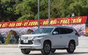 Nhân viên ngân hàng đánh giá Mitsubishi Pajero Sport 2022 bản chở tiền: Cắt quá nhiều ‘option’ nhưng vẫn đáng giá