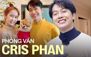 Cris Phan hé lộ điều sợ hãi tại '2 ngày 1 đêm' và phản ứng của vợ trước các tiểu phẩm 'chị em'