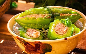 Món canh nhiều người chê đắng nhưng tượng trưng cho phúc lộc ngày Tết, khi ăn nên lưu ý vài điều